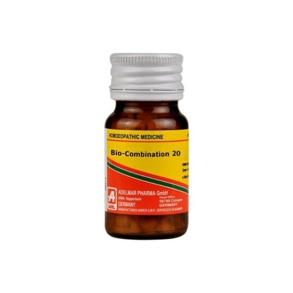 Bio Combination No 20