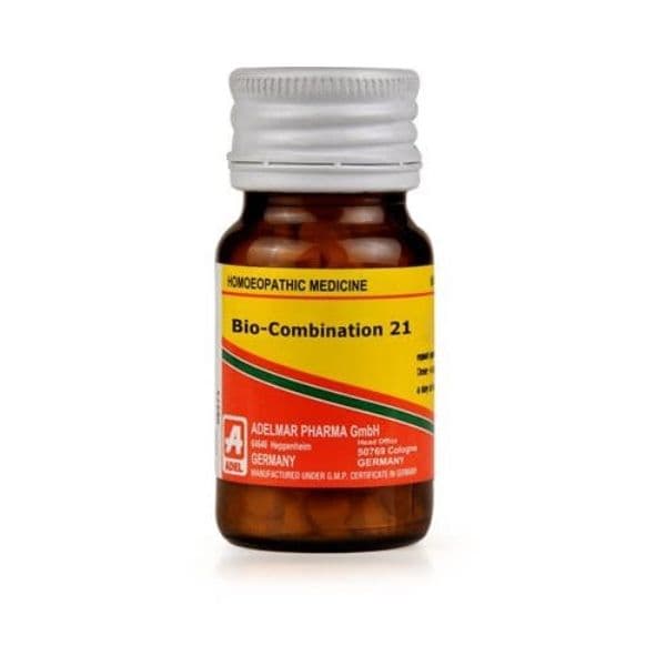 Bio Combination No 21