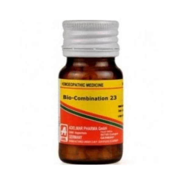 Bio Combination No 23