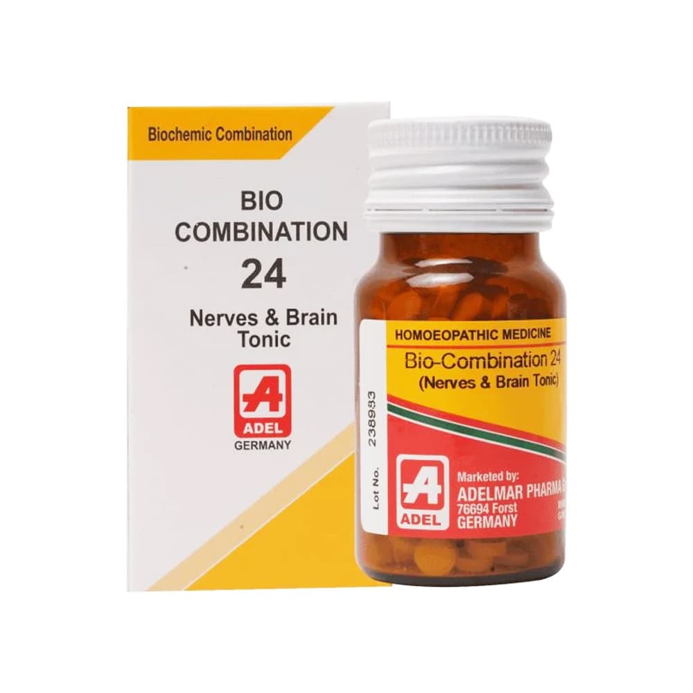 Bio Combination No 24