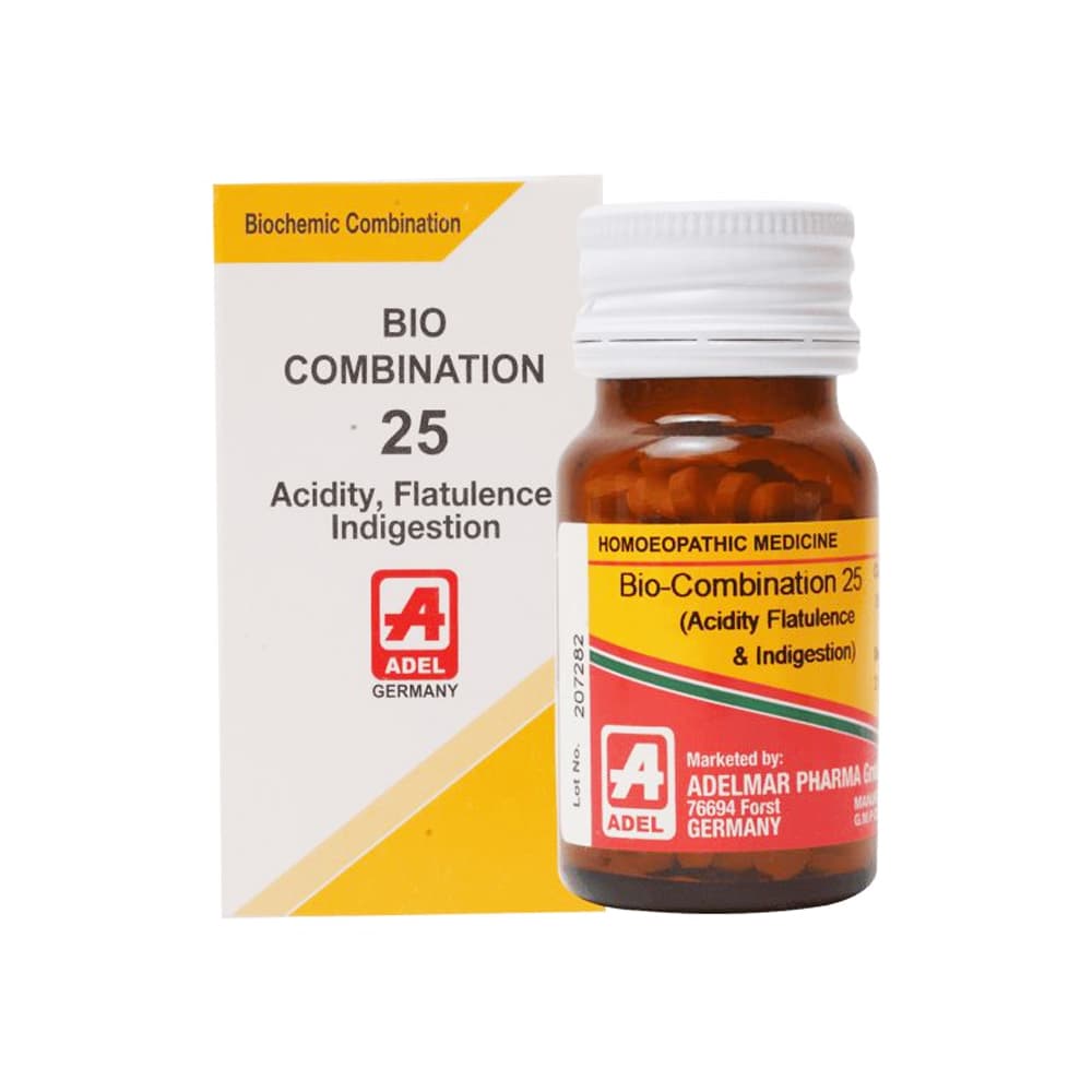 Bio Combination No 25