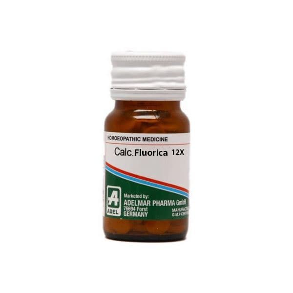 Calcarea Fluorica
