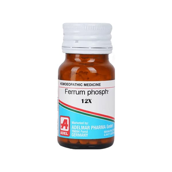 Ferrum Phosphoricum