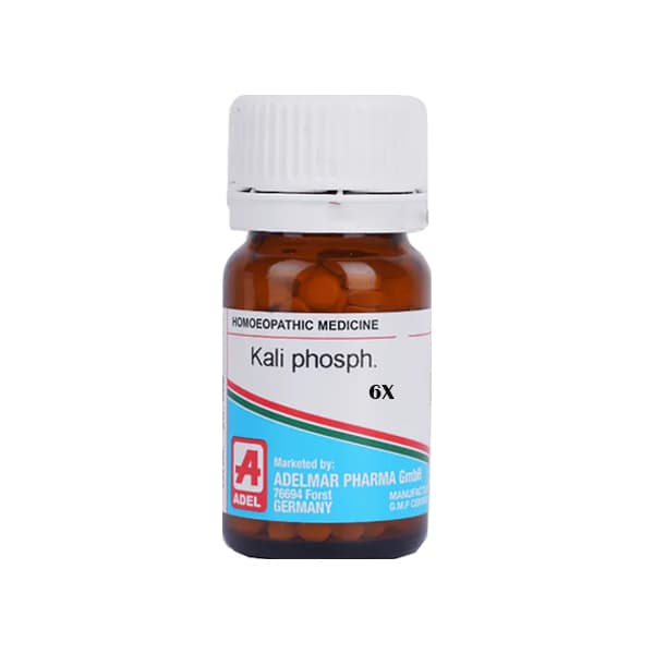 Kalium Phosphoricum