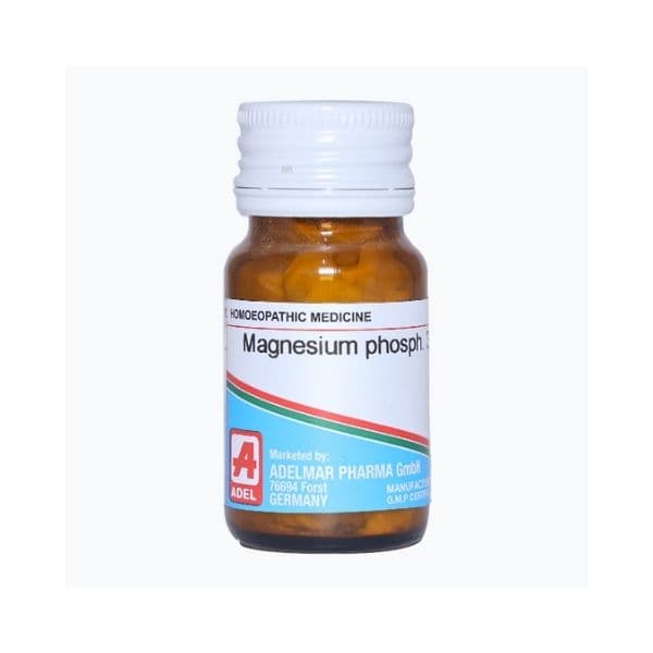 Magnesium Phosphoricum