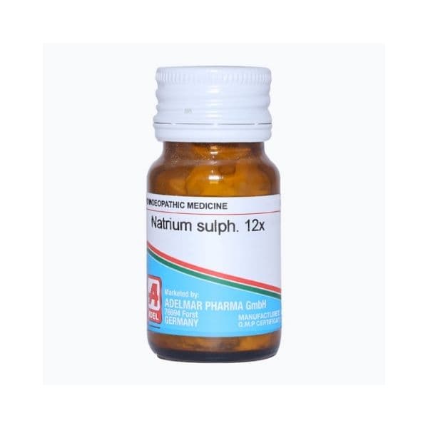 Natrum Sulphuricum