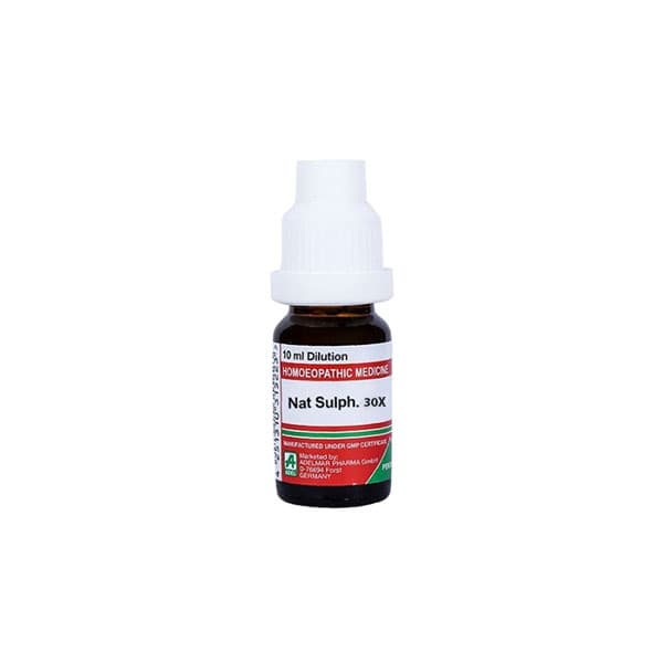 Natrum Sulphuricum