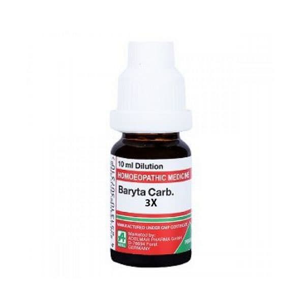 Baryta Carbonica