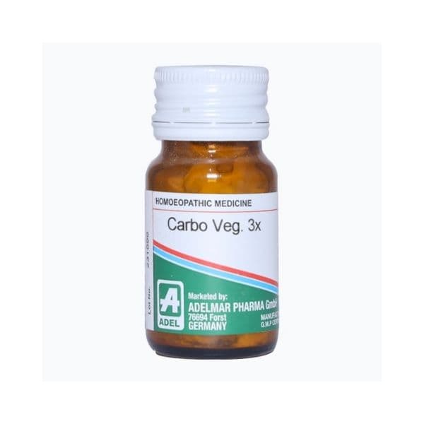 Carbo Vegetabilis