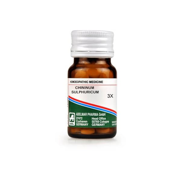 Chininum Sulphuricum
