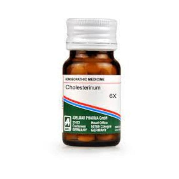 Cholesterinum