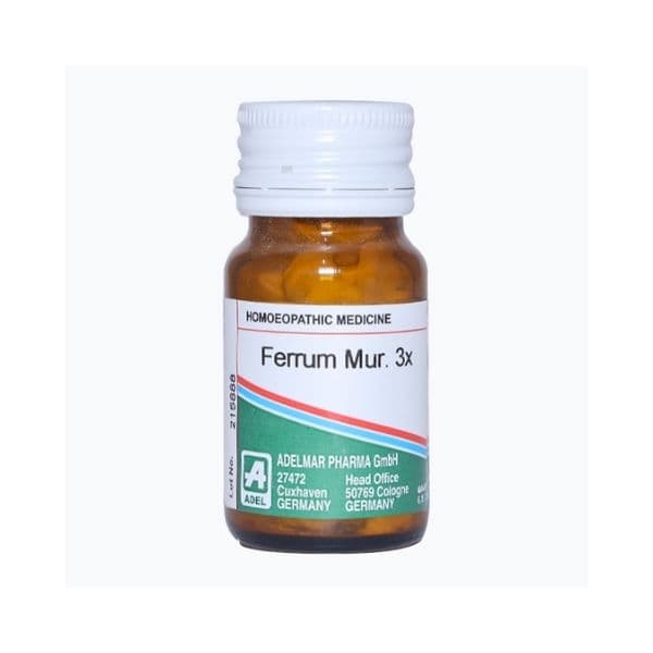 Ferrum Muriaticum