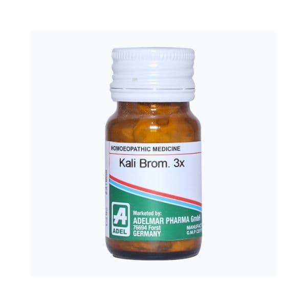Kalium Bromatum