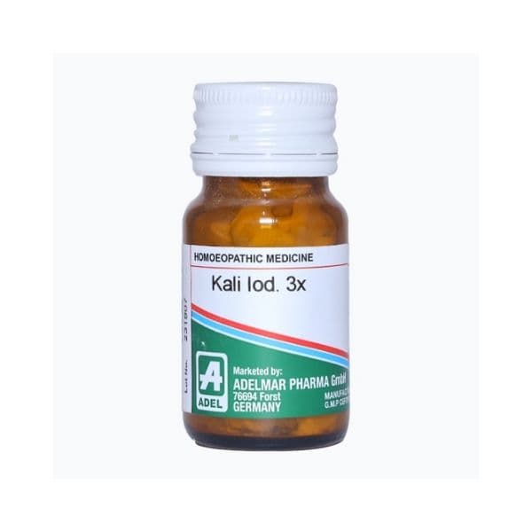 Kalium Iodatum