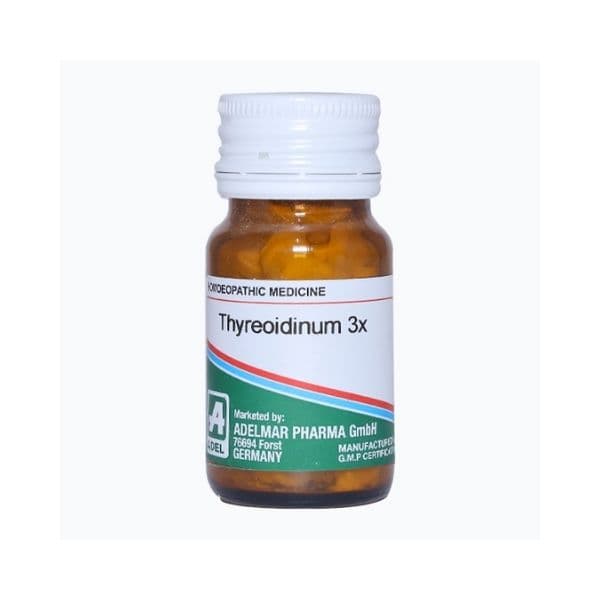 Thyroidinum
