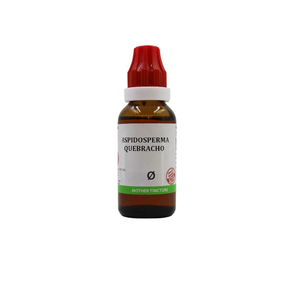 Aspidosperma Quebracho