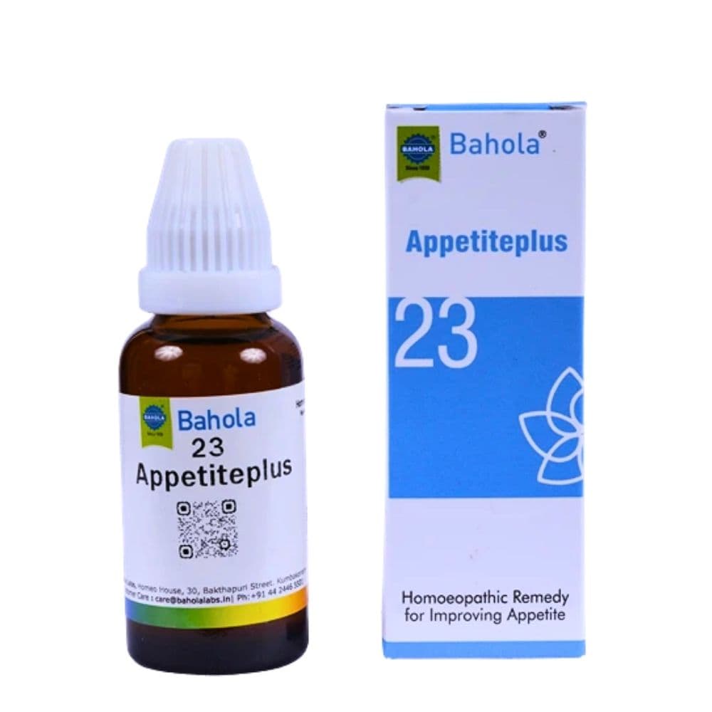Appetite Plus
