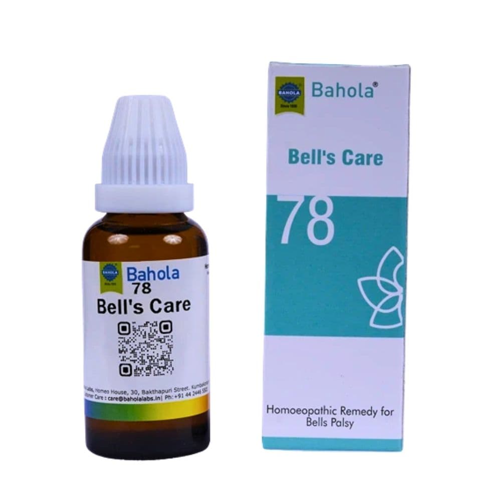 Bell'S Care 78 Drops