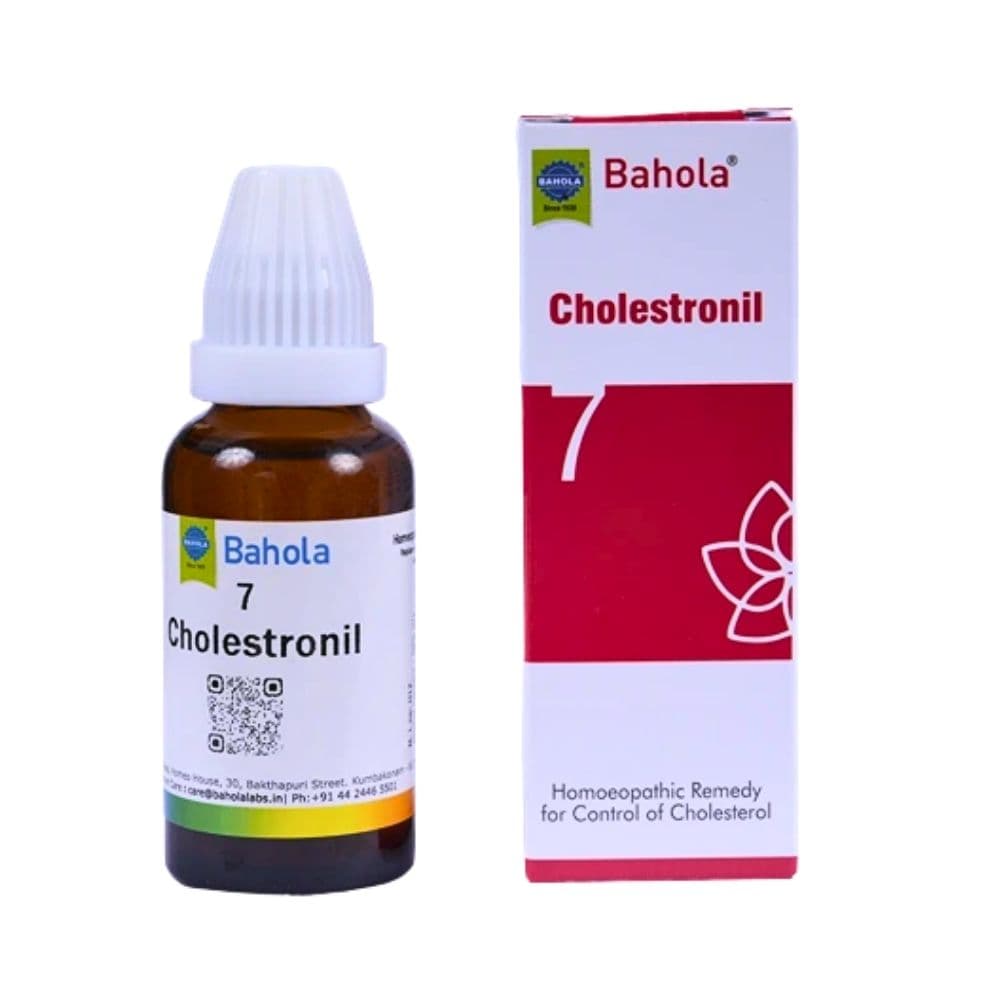 Cholestronil 07 Drops