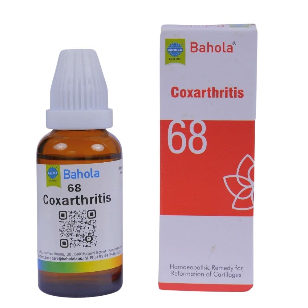 Coxarthritis 68 Drops