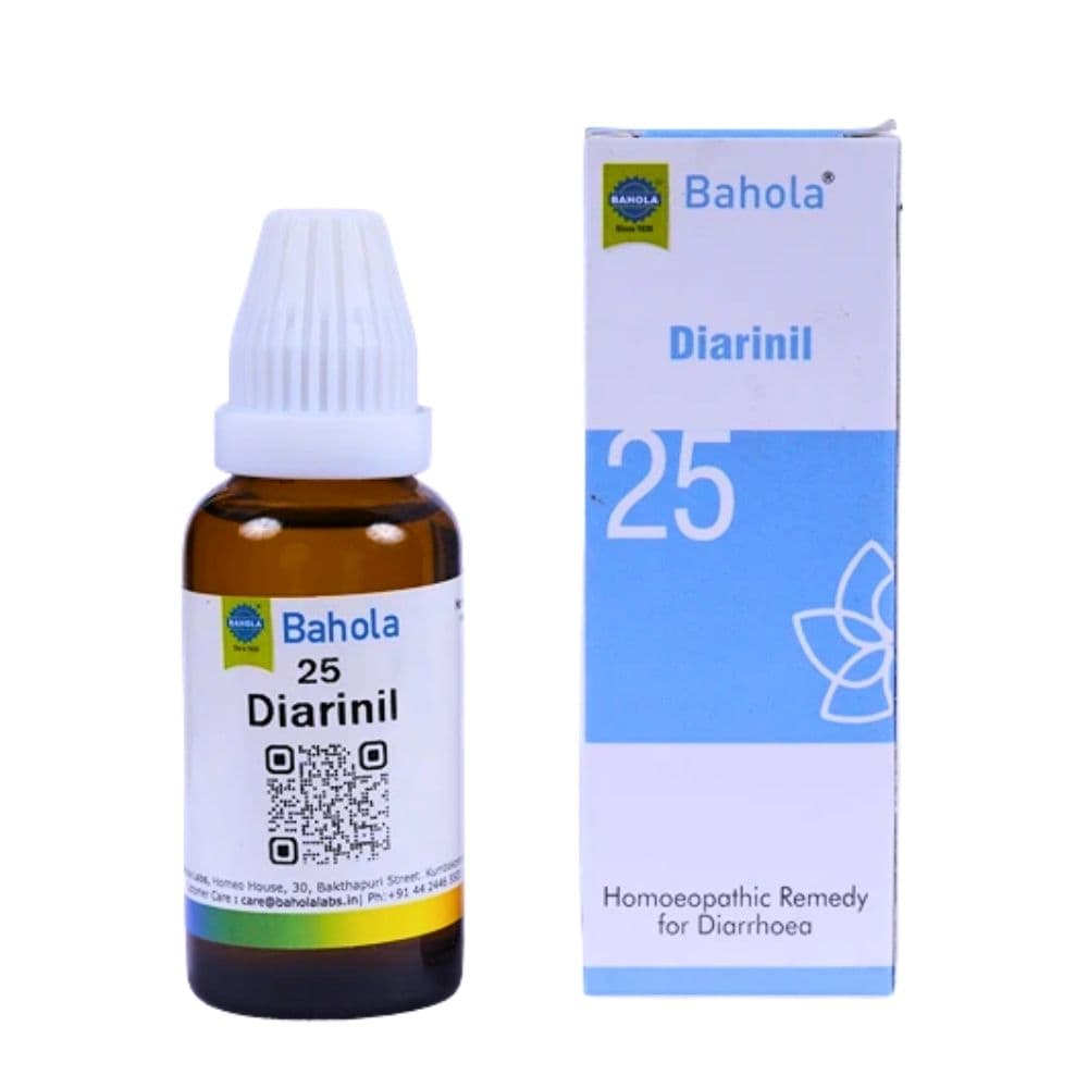 Diarinil 25 Drops