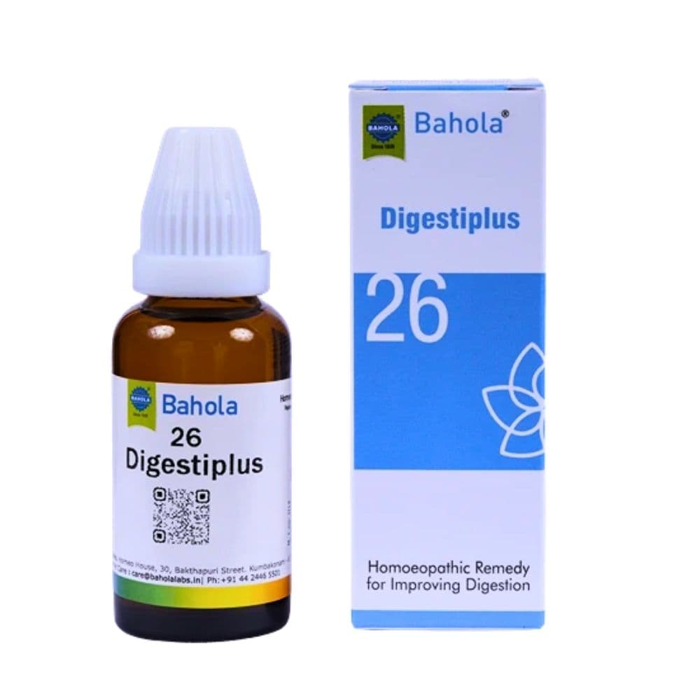 Digestiplus 26 Drops