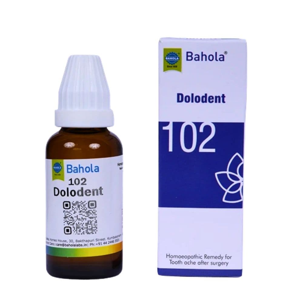 Dolodent 102 Drops