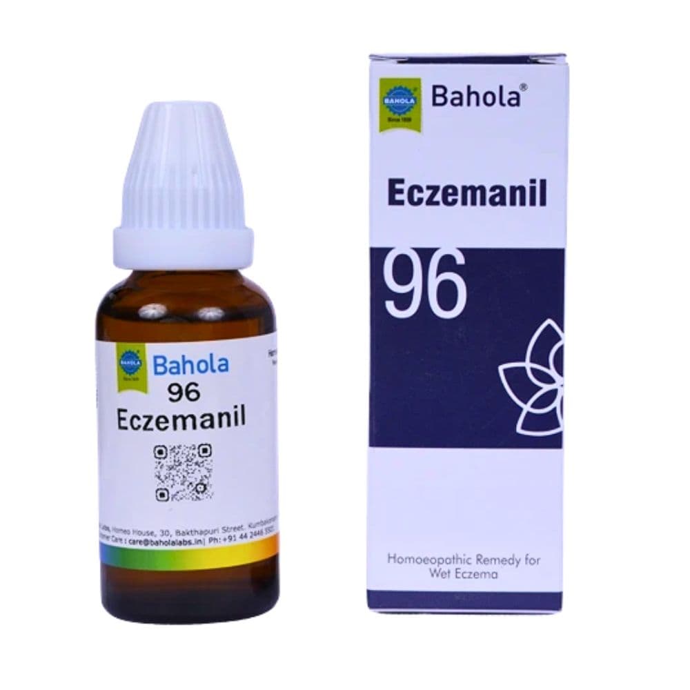 Eczemanil 96 Drops