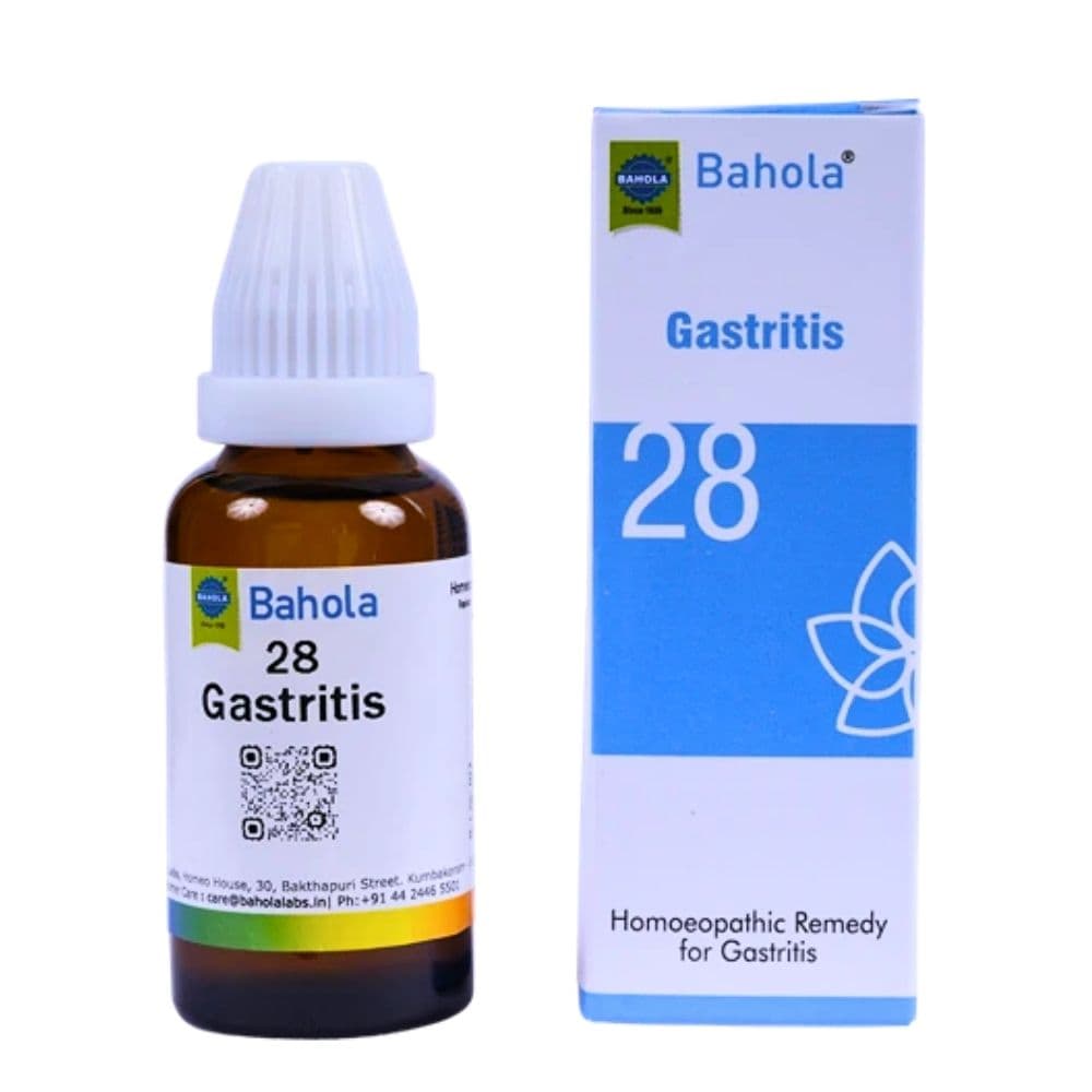 Gasritis 28 Drops