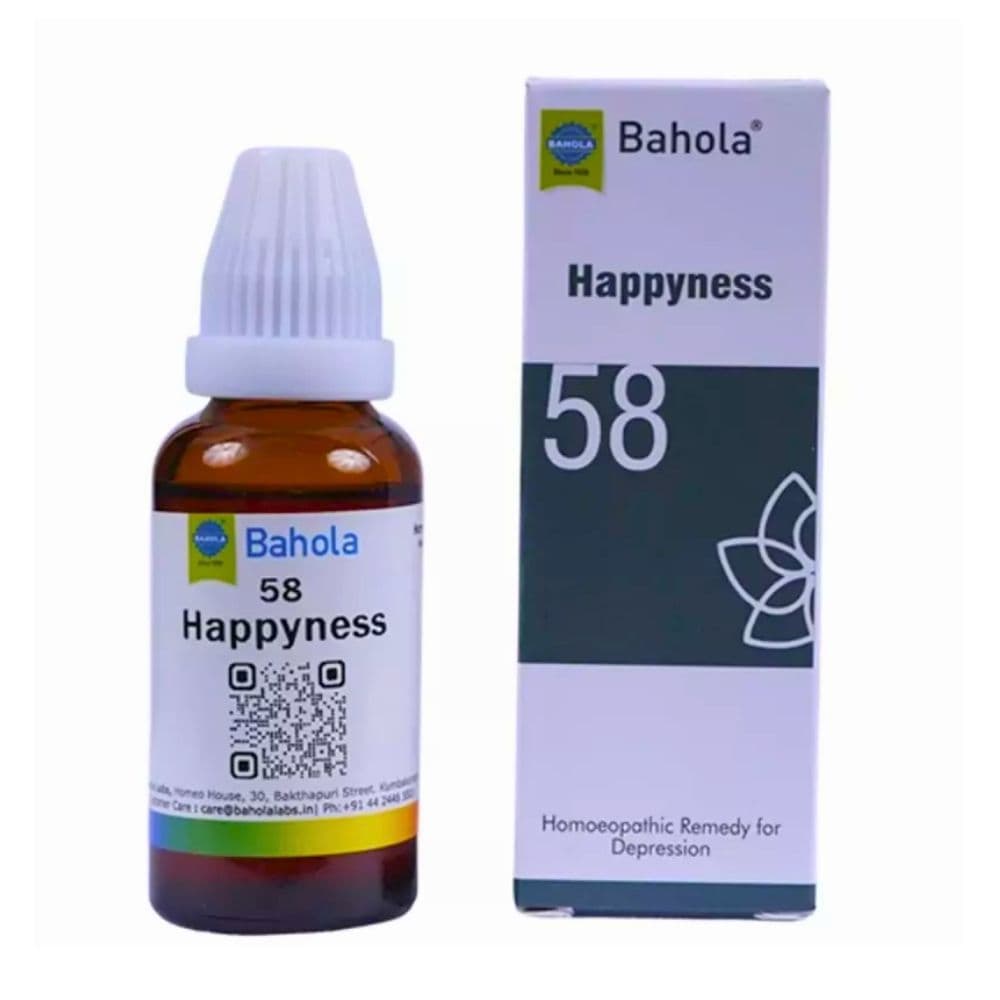 Happyness 58 Drops