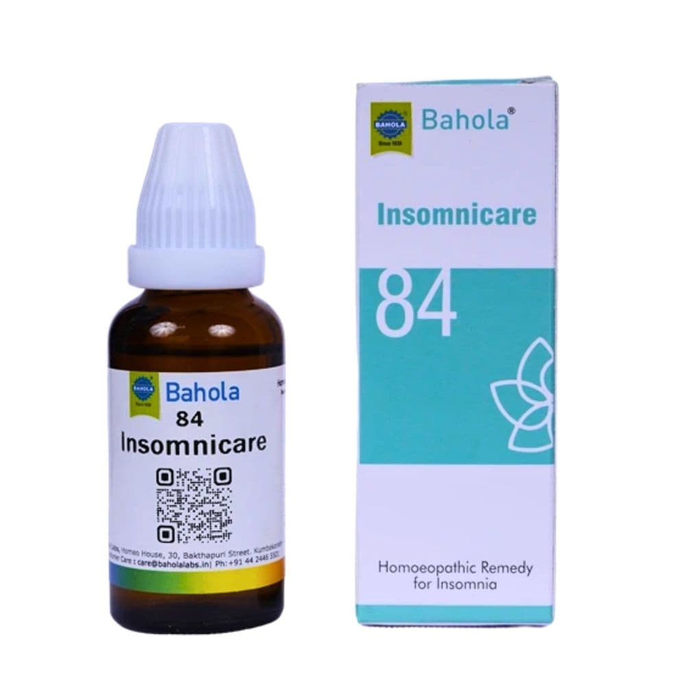 Insomnicare 84 Drops