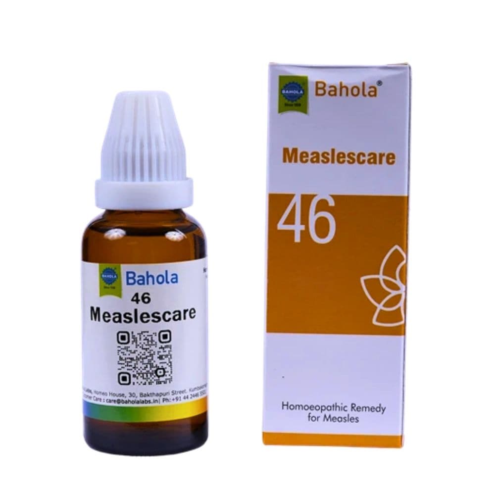 Measlescare 46 Drops