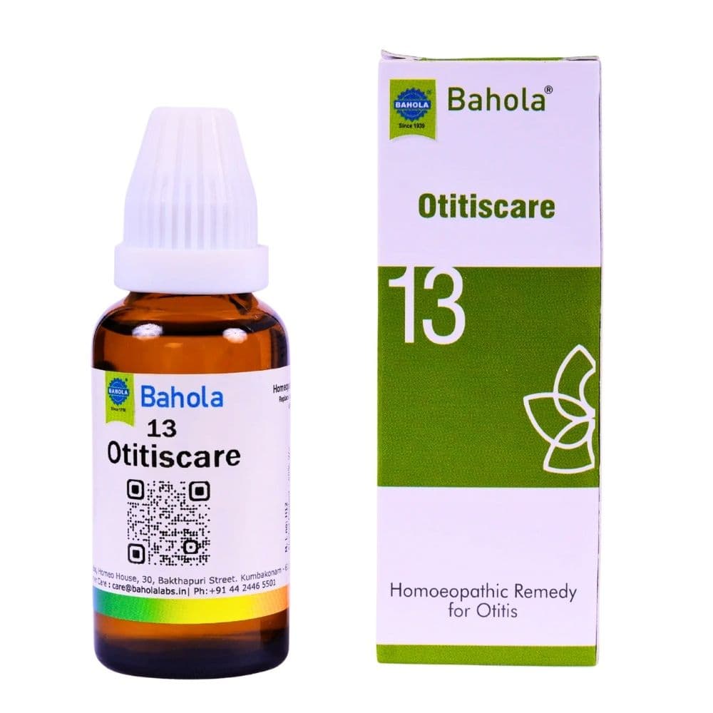 Otitiscare 13 Drops