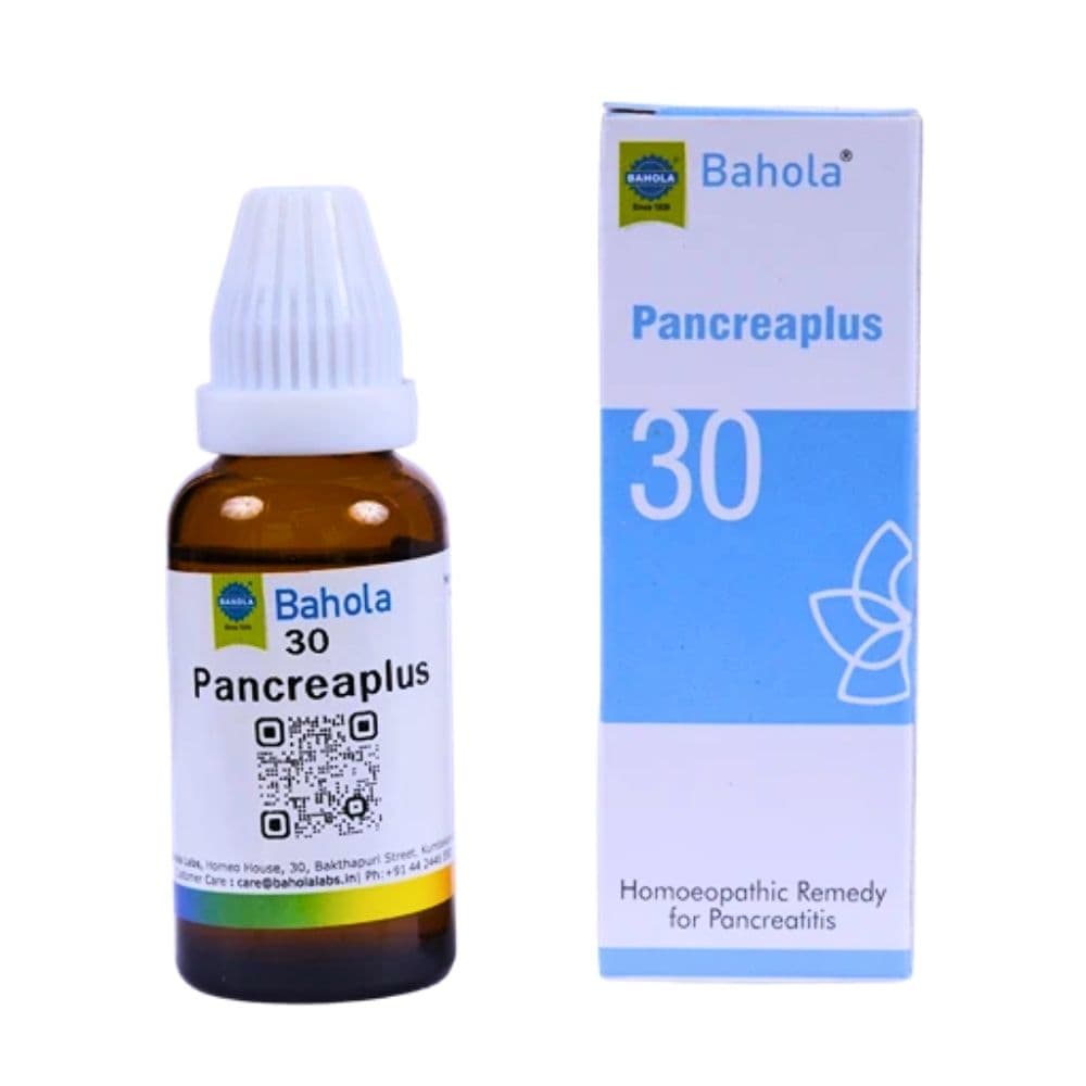 Pancreasplus 30 Drops