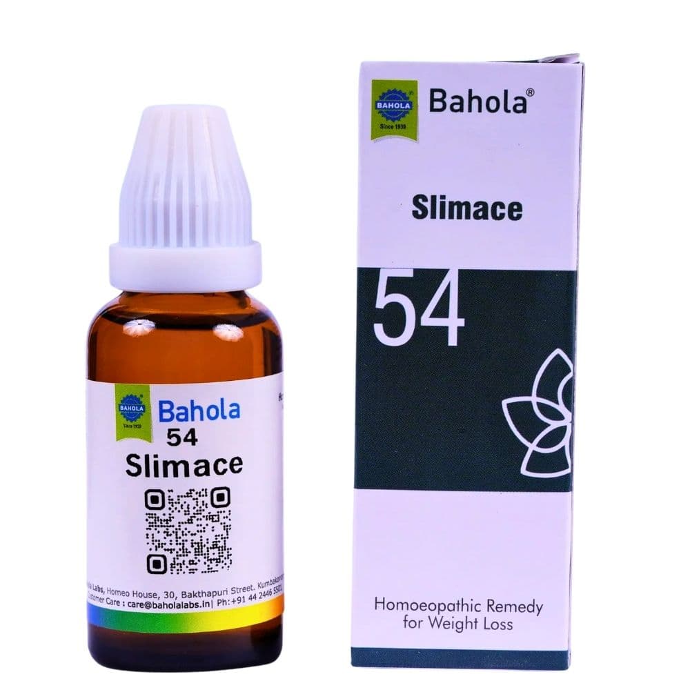 Slimace 54 Drops