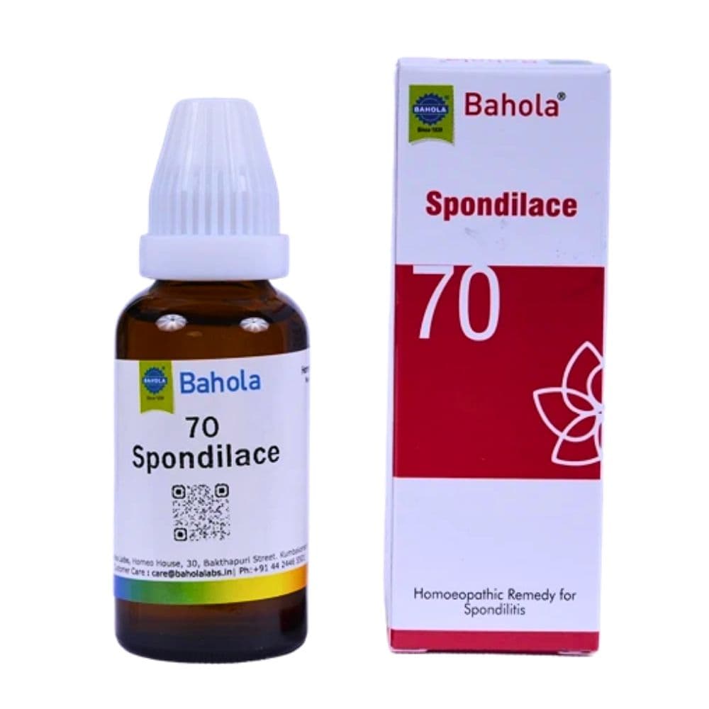 Spondilace 70 Drops