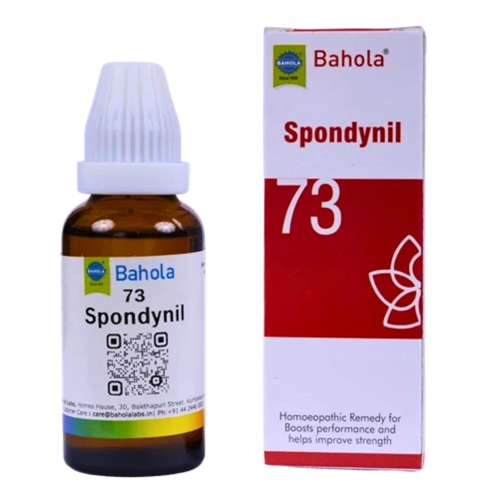 Spondynil 73 Drops