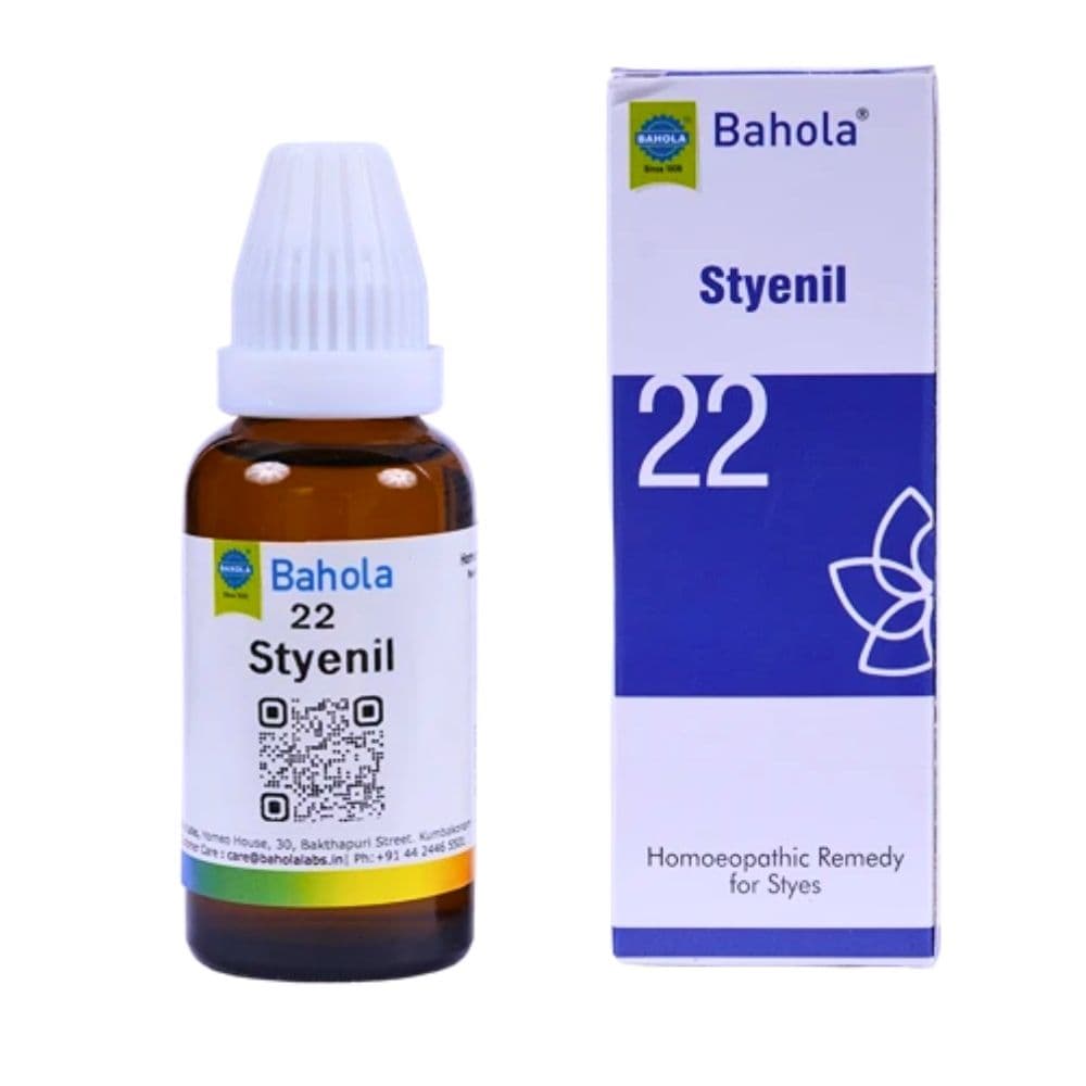 Styenil 22 Drops