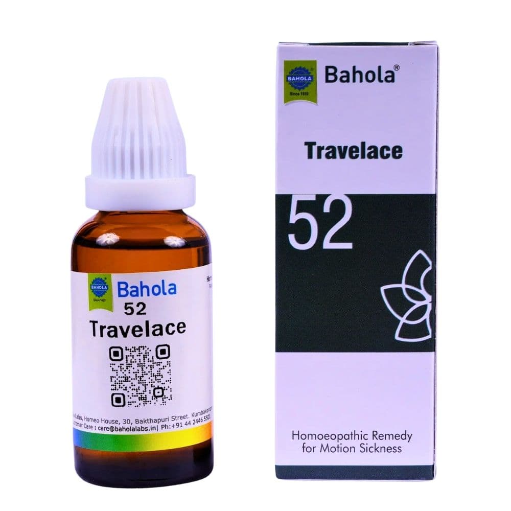 Travelace 52 Drops