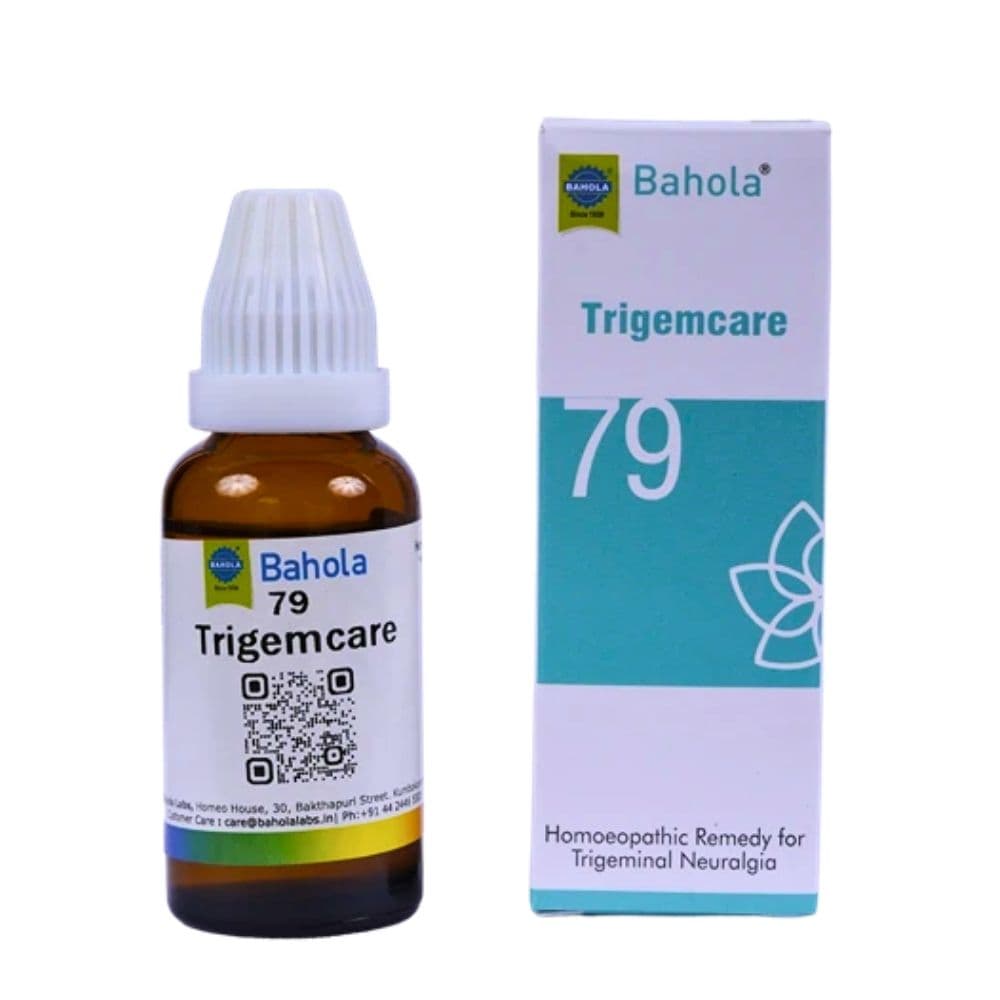Trigemcare 79 Drops