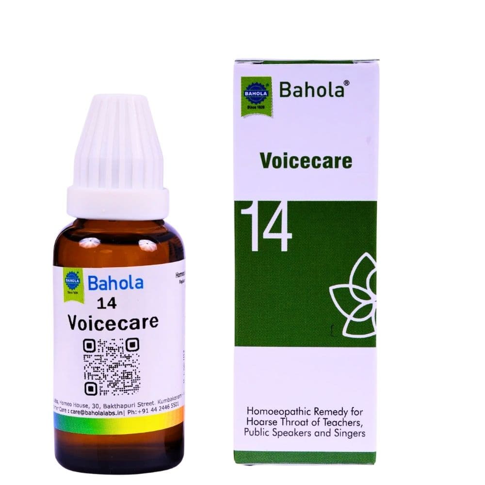 Voicecare 14 Drops