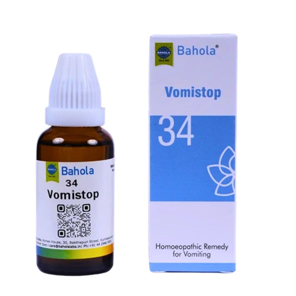 Vomistop 34 Drops