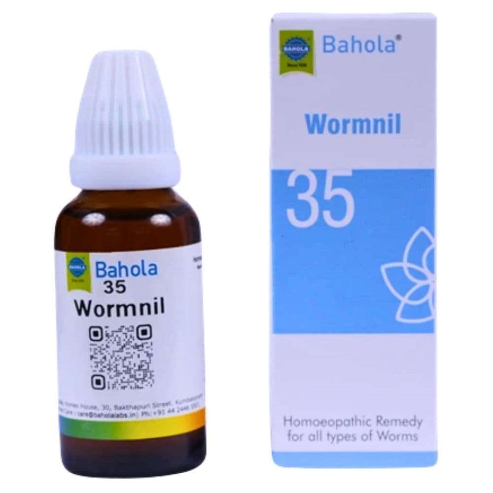 Wormnil 35 Drops