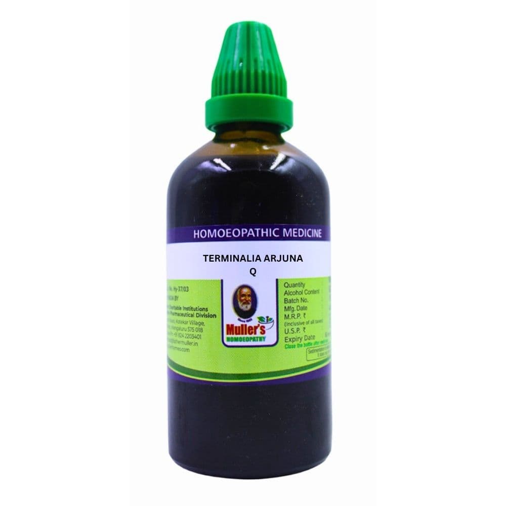Terminalia Arjuna