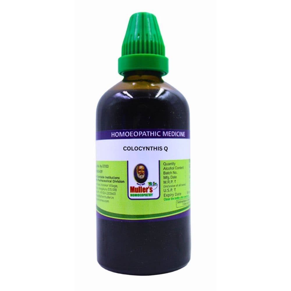 Colocynthis