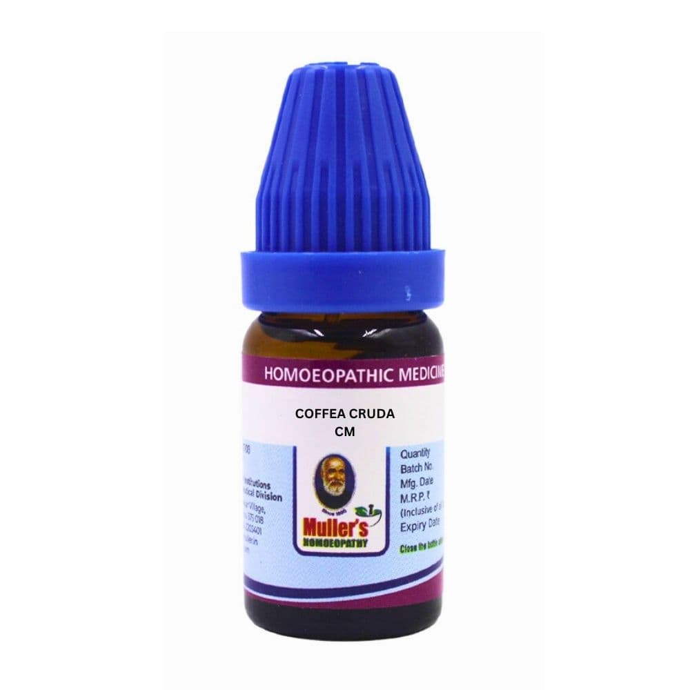 Coffea Cruda