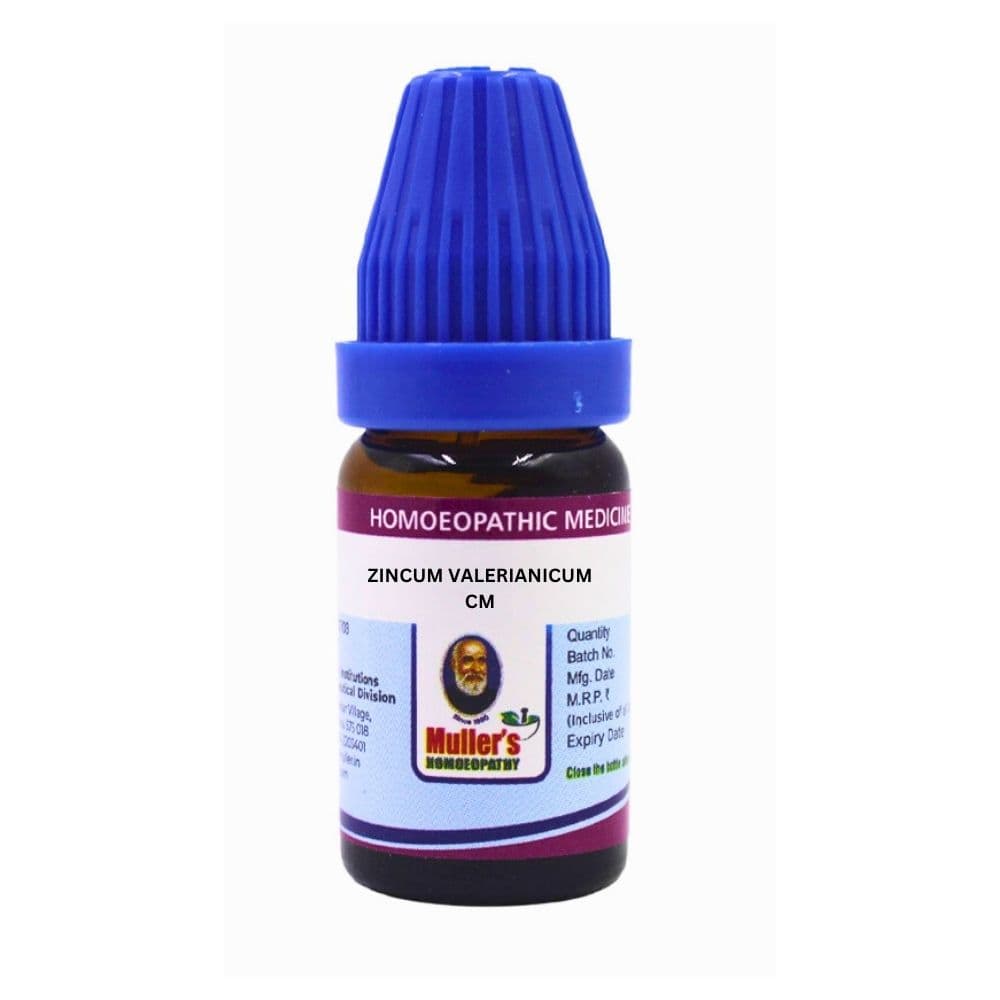 Zincum Valerianicum