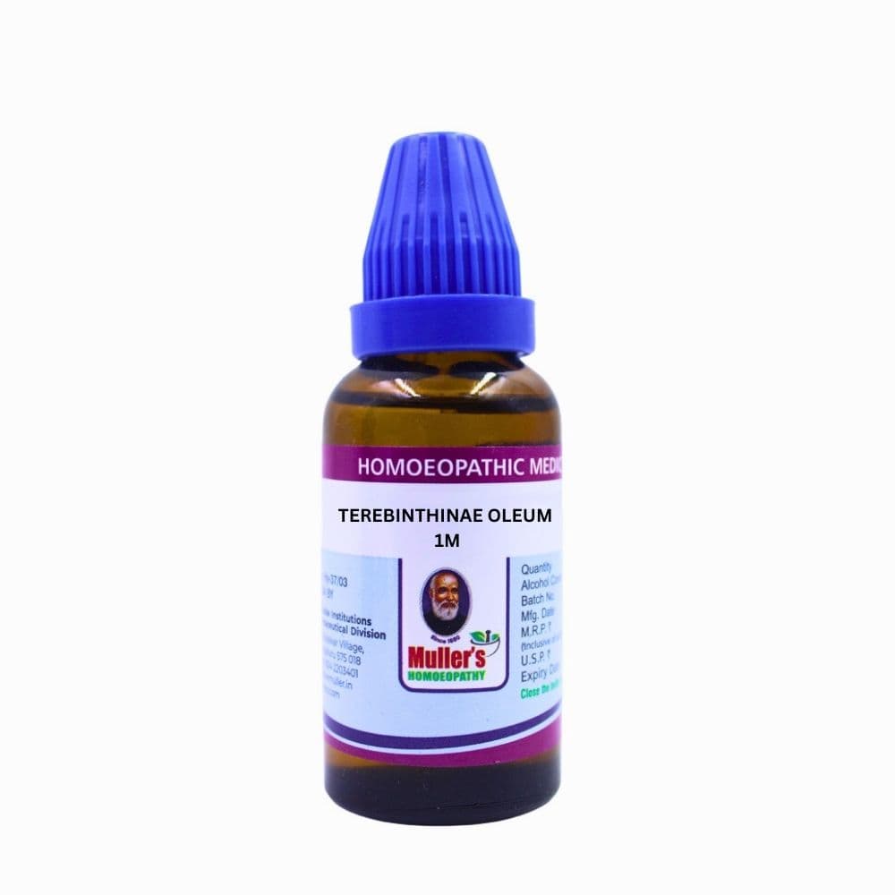Terebinthinae Oleum