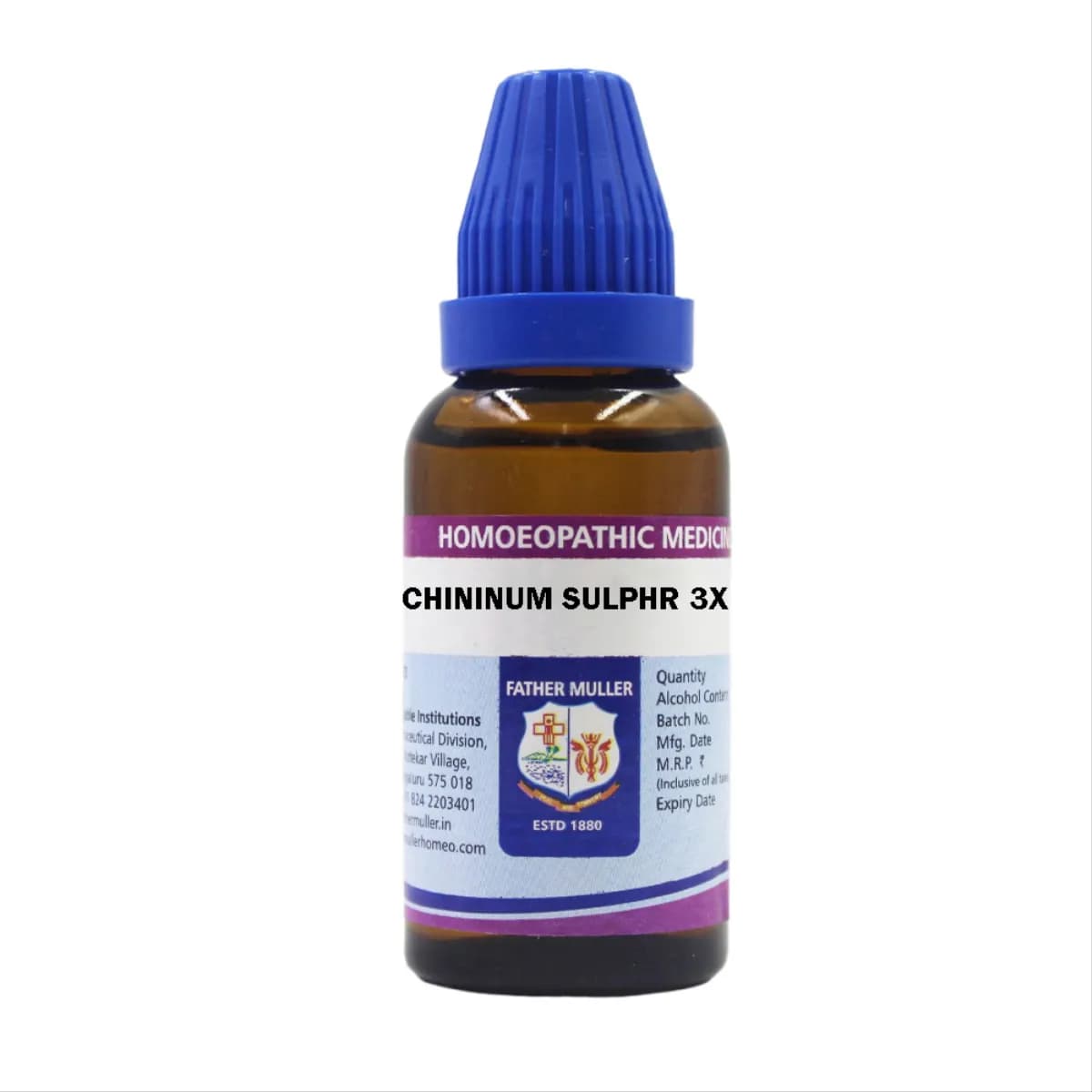 Chininum Sulphuricum