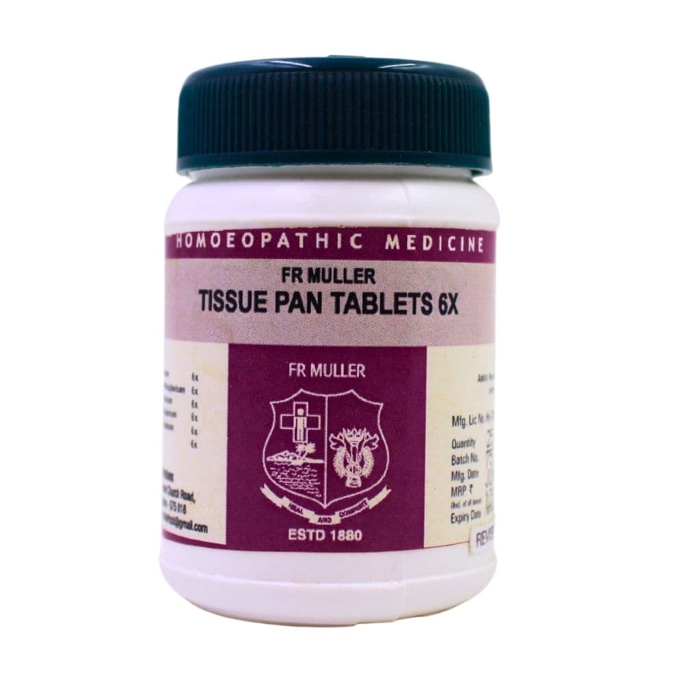 Tissue Pan Tablet